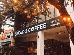 “Ngất ngây” cà phê Lekao’s Coffee