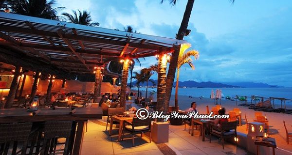 quán café view biển đẹp, nổi tiếng ở Nha Trang: Tổng hợp địa chỉ uống cà phê ngon, hot nhất Nha Trang