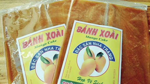 Bánh tráng Xoài – Ăn Gì Ở Đâu Khánh Hòa
