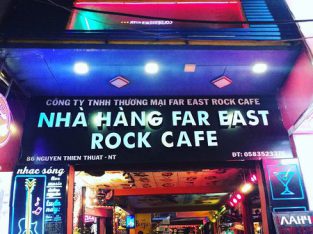 Far East Rock Cafe
