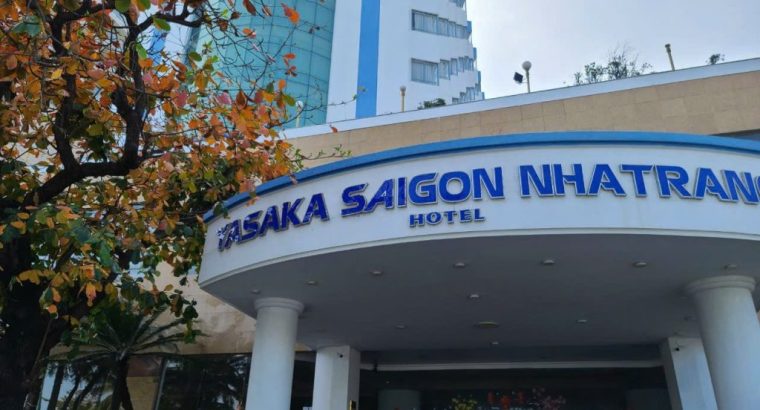 Yasaka Saigon Nhatrang