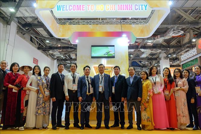 Việt Nam tham dự Hội chợ Du lịch Quốc tế châu Á tại Singapore - Ảnh 4.