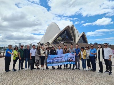 Tour du lịch Úc hè 2024 – nhiều ưu đãi hấp dẫn cho khách hàng các tỉnh Nam Trung Bộ như: Khánh Hòa, Ninh Thuận, Phú Yên, Bình Định