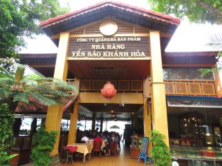 Nhà hàng Yến sào Khánh hoà – Bờ Biển