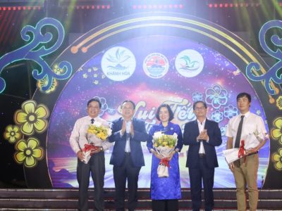 Khai mạc lễ hội “Vui Tết Nha Trang năm 2024”