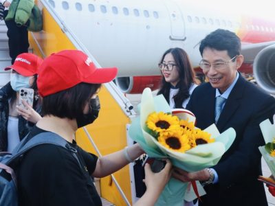 Khánh Hòa sẽ tổ chức đón chuyến bay “xông đất” đầu năm Giáp Thìn 2024
