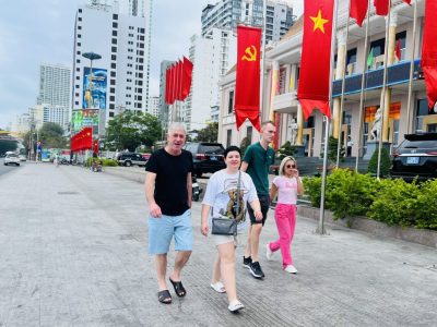 Khánh Hòa đón 2,1 triệu lượt khách lưu trú trong quý I năm 2024