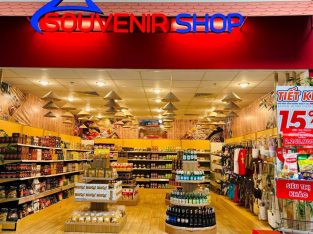 Souvenir Shop – MM Mega Market Nha Trang
